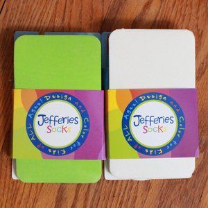 Pair of Jefferies Socks Tights